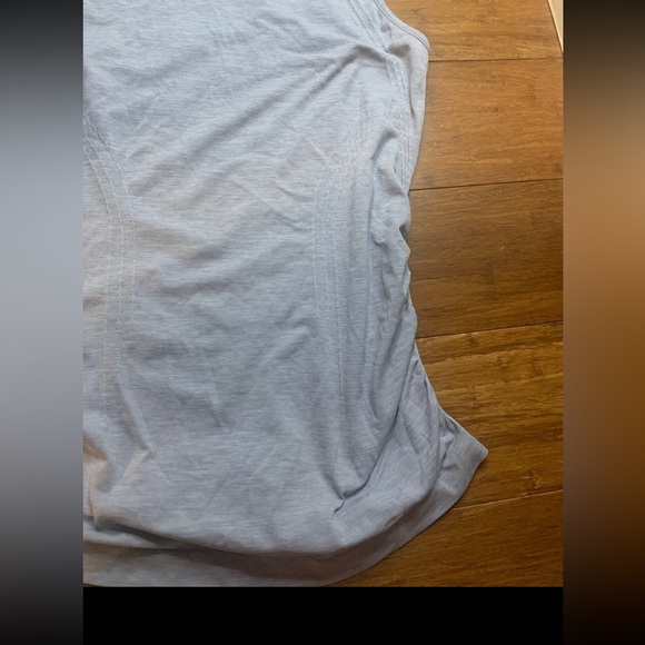 Athleta women’s small momentum seamless fitted tank - Picture 5 of 9